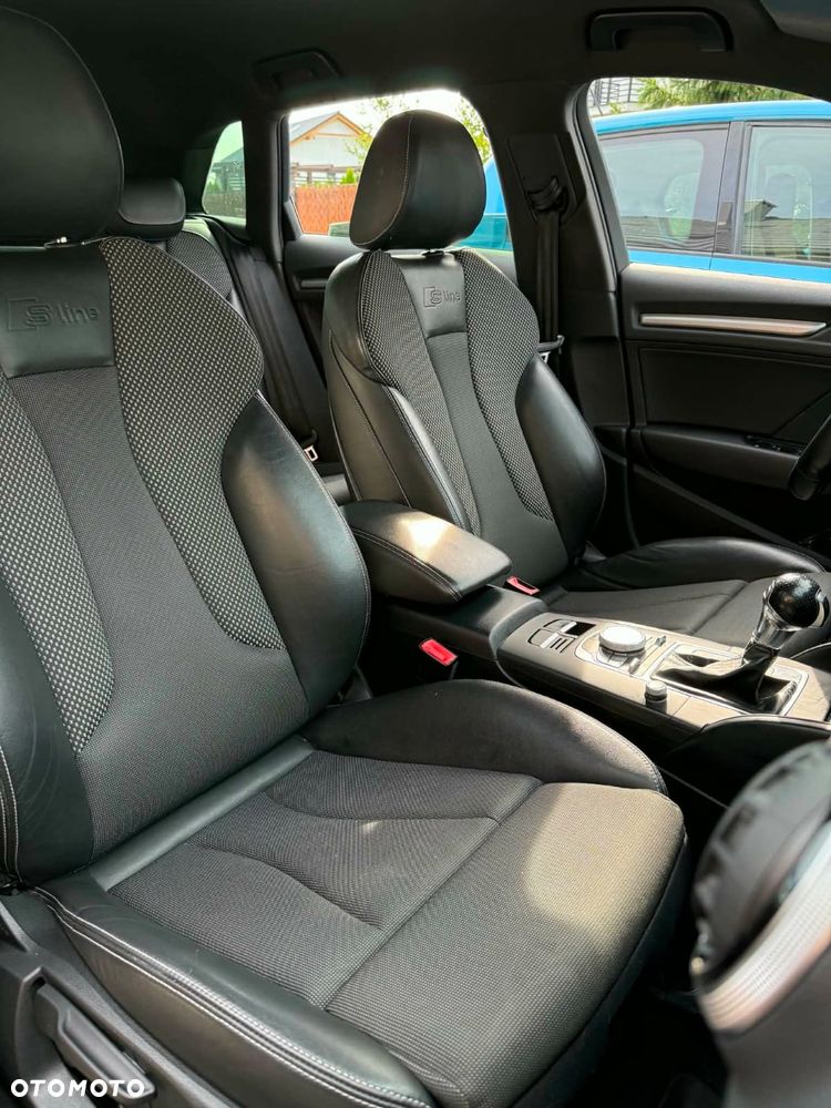 Audi A3 Sportback 2.0 TDI Attraction S tronic - 25