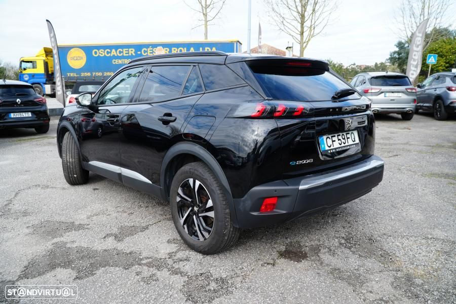 Peugeot e-2008 50 kWh Allure Pack - 8