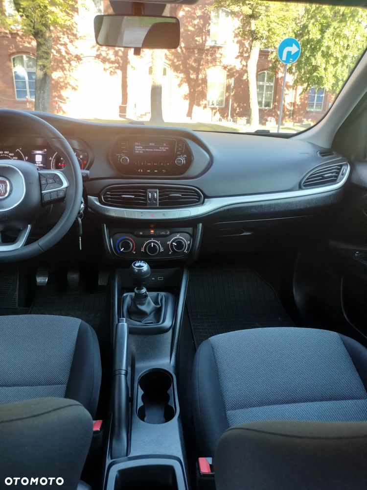 Fiat Tipo 1.4 16V More - 22