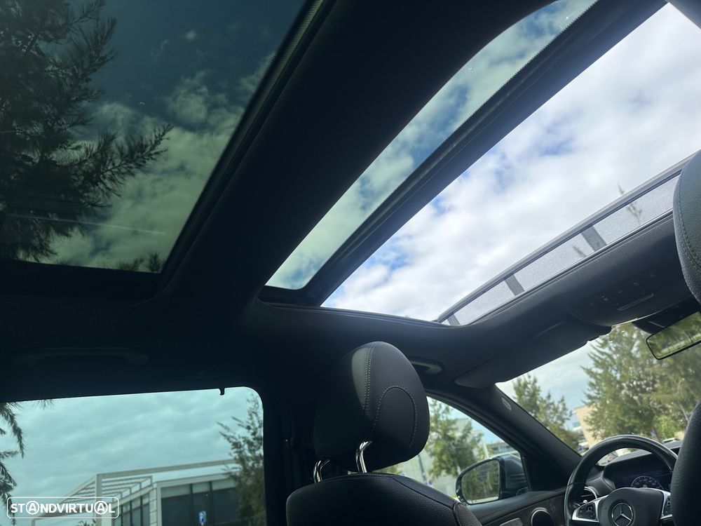 Mercedes-Benz E 220 d AMG Line - 11