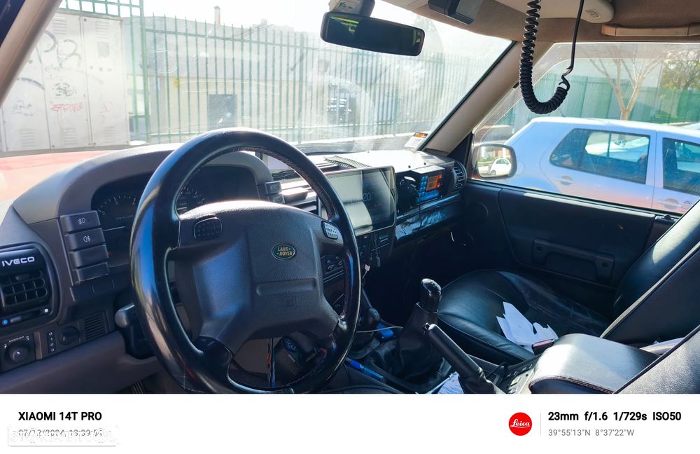 Land Rover Discovery 2.5 TD5 - 3