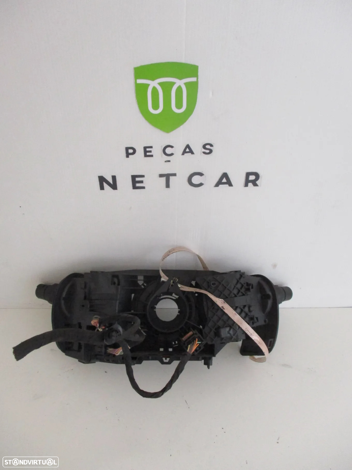 Manete Comutador Luzes Piscas Renault Clio 3 - 2