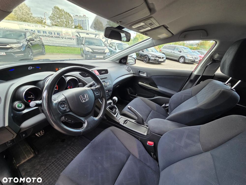 Honda Civic 1.8 Sport - 10