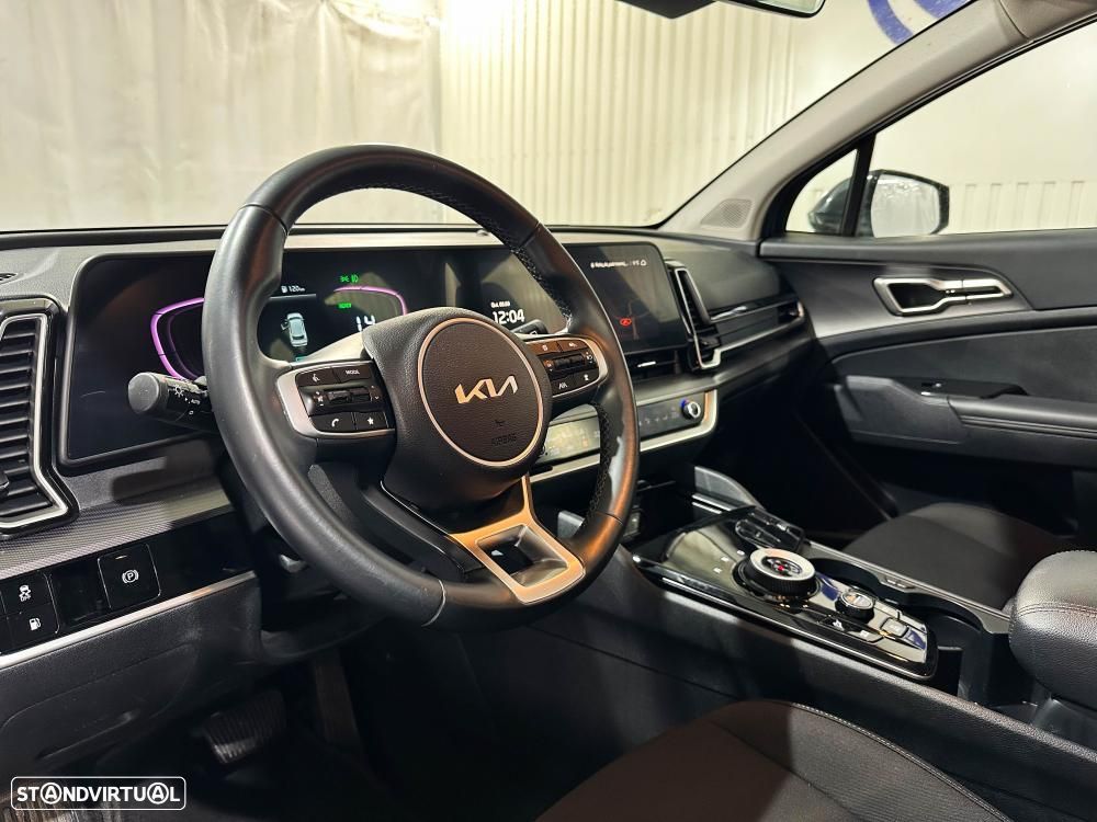 Kia Sportage 1.6 T-GDI AWD Nightline Edition - 11