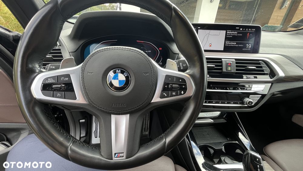 BMW X3 xDrive20i M Sport sport - 10