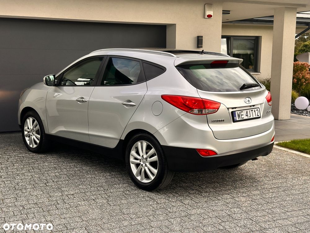 Hyundai ix35 2.0 Premium 2WD - 7