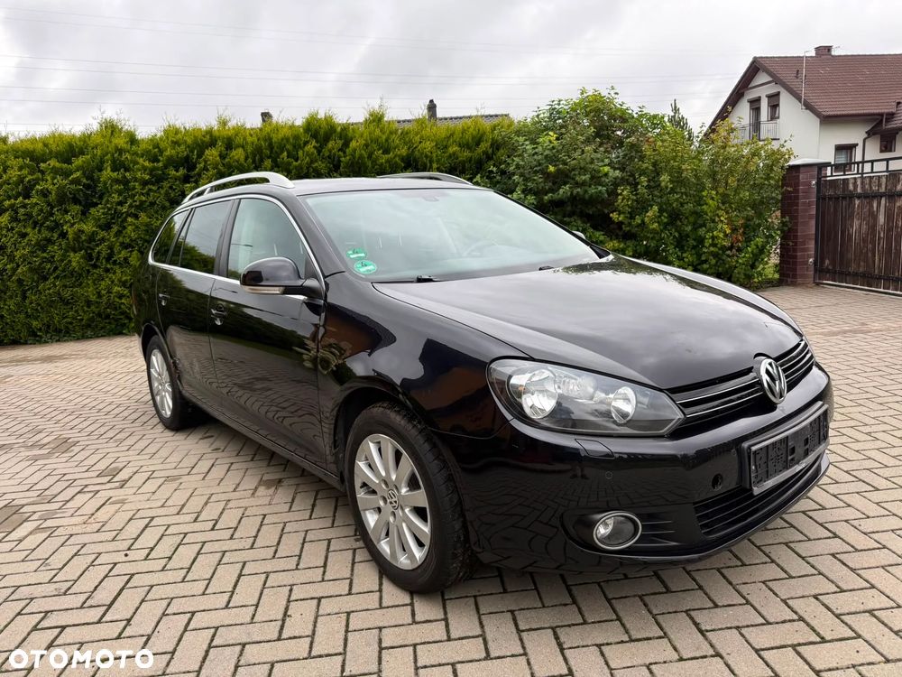 Volkswagen Golf 1.6 TDI DPF Comfortline - 3