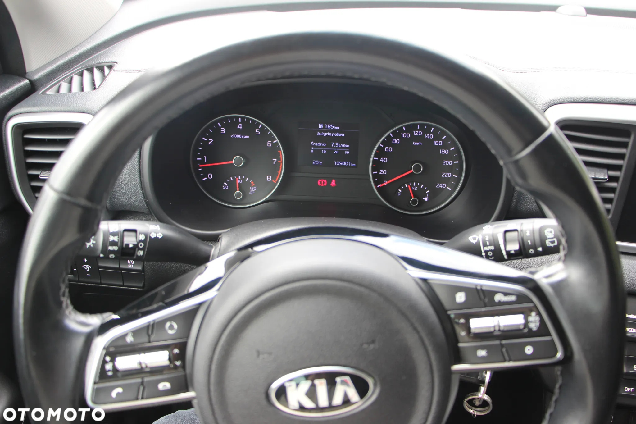 Kia Sportage 1.6 GDI M 2WD - 14
