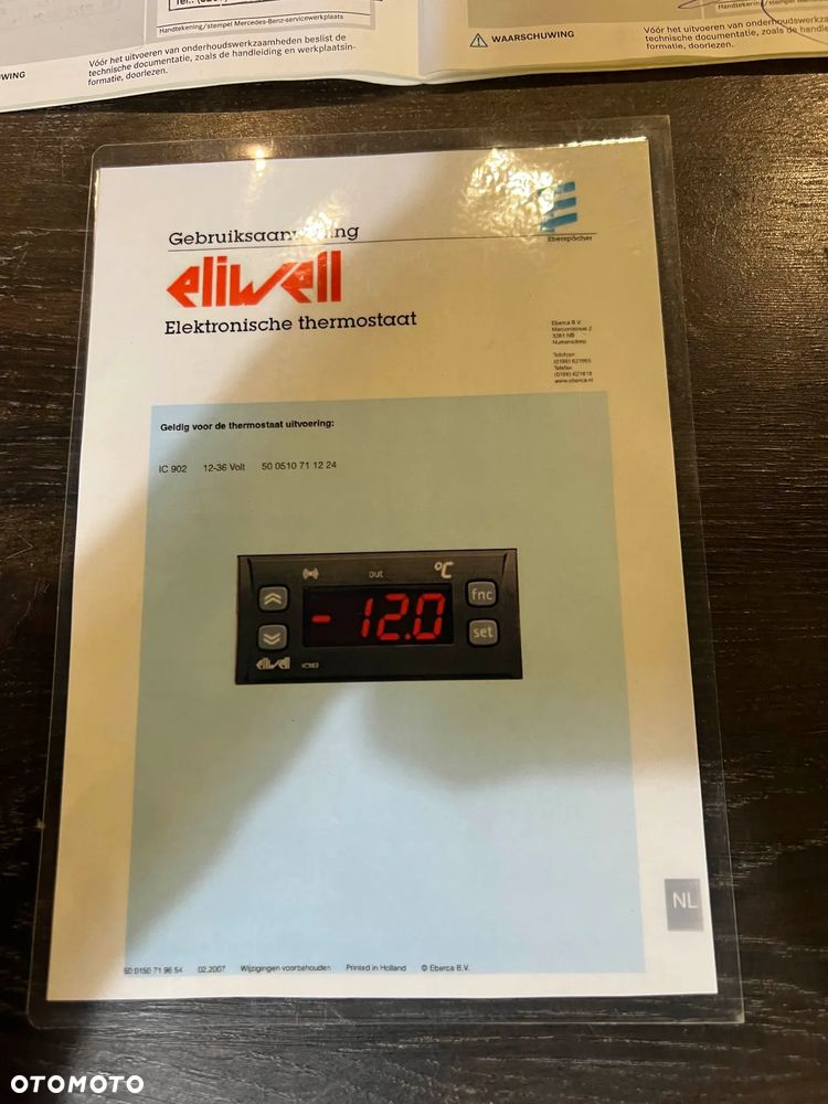 Mercedes-Benz ATEGO 1224L - 26