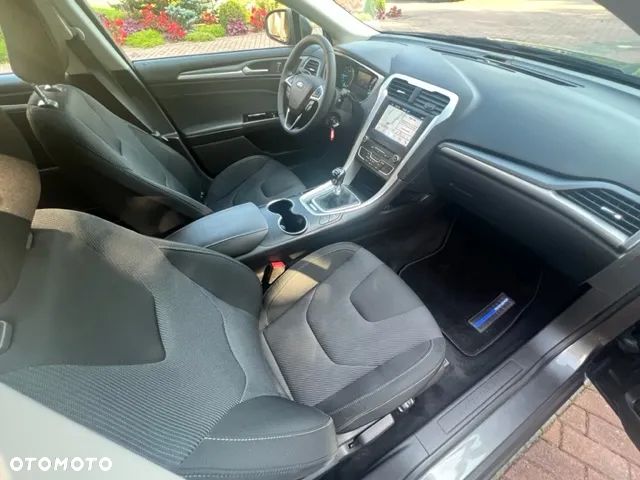 Ford Mondeo 1.5 TDCi ECOnetic Start-Stopp Business Edition - 21