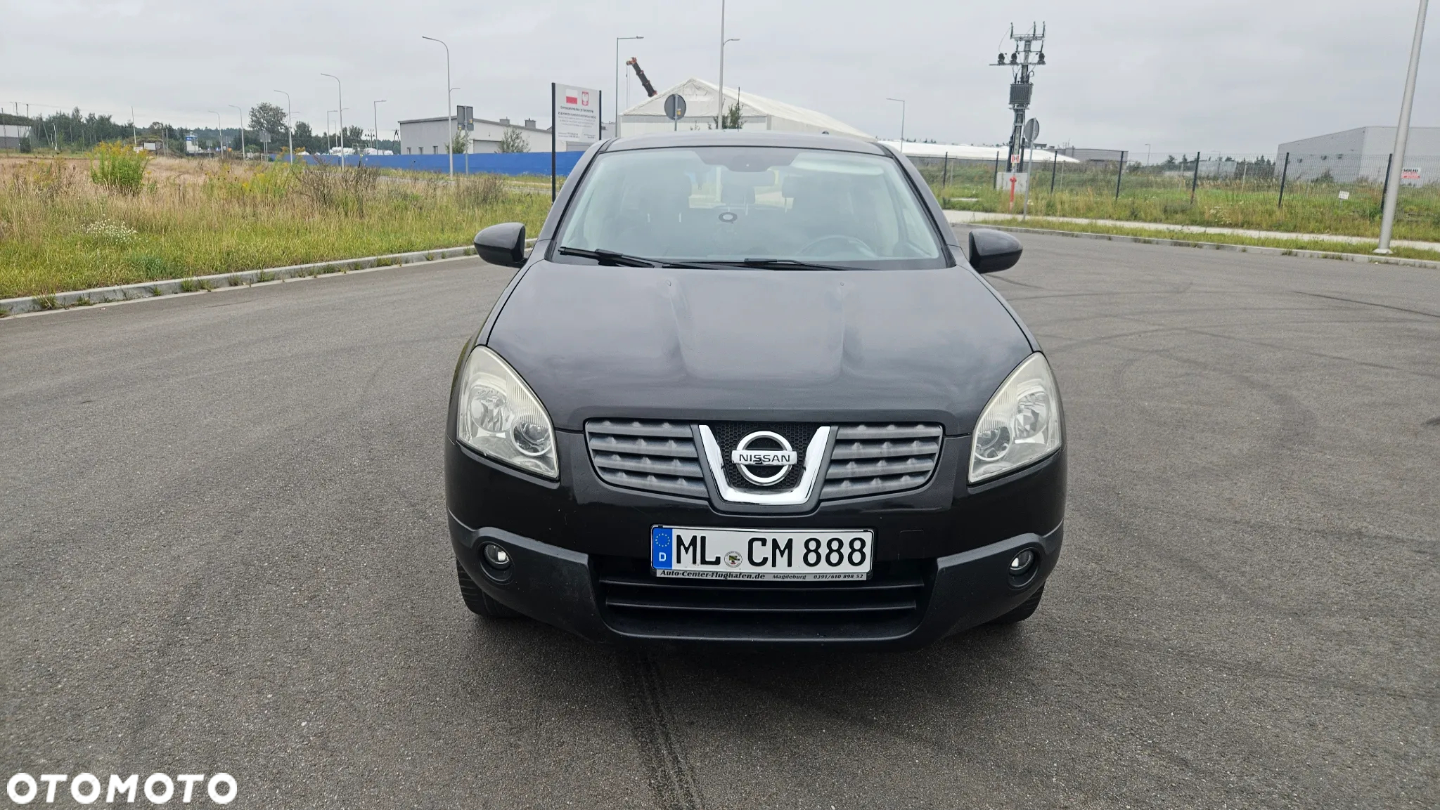Nissan Qashqai 2.0 Acenta CVT - 11