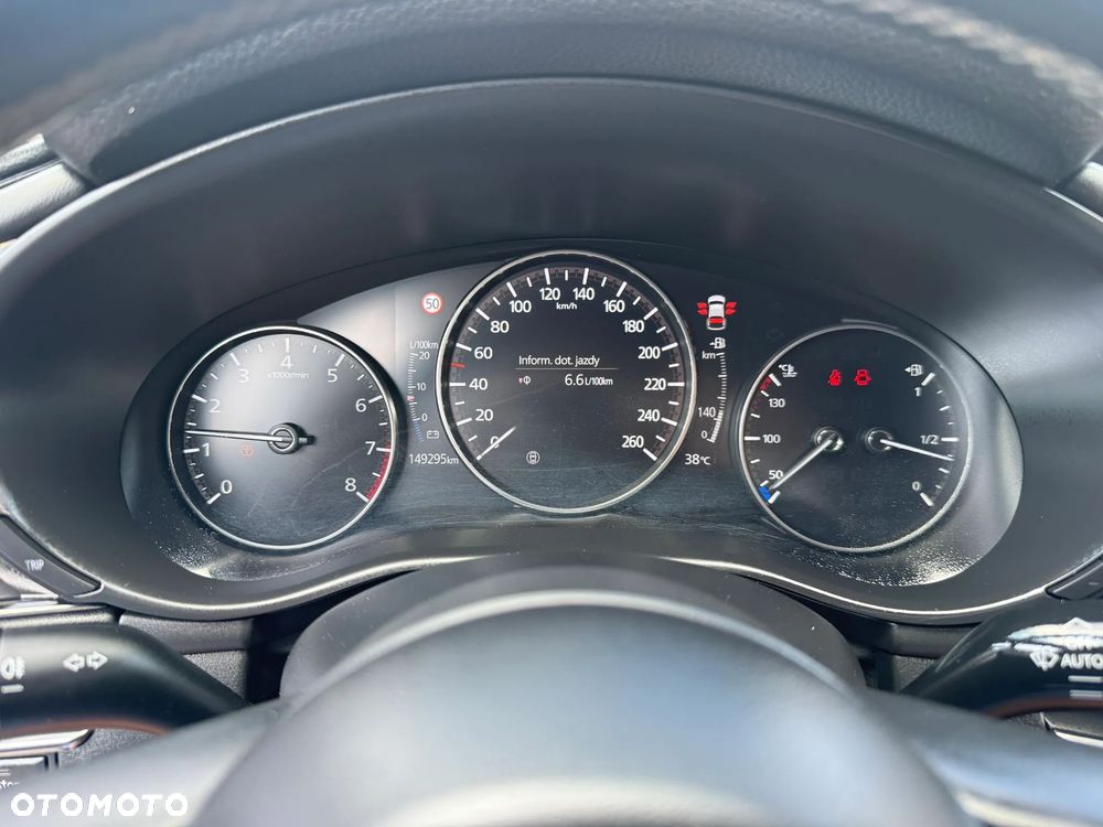 Mazda 3 e-SKYACTIV-G 122 M HYBRID EXCLUSIVE-LINE - 20