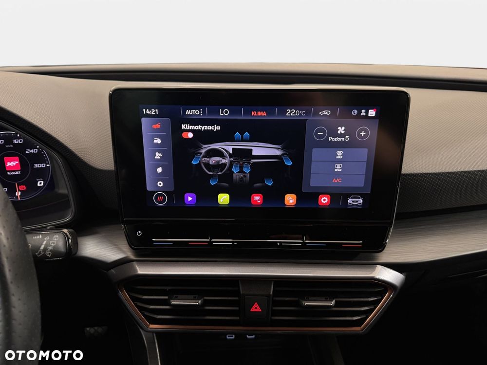 Cupra Leon Sportstourer - 22