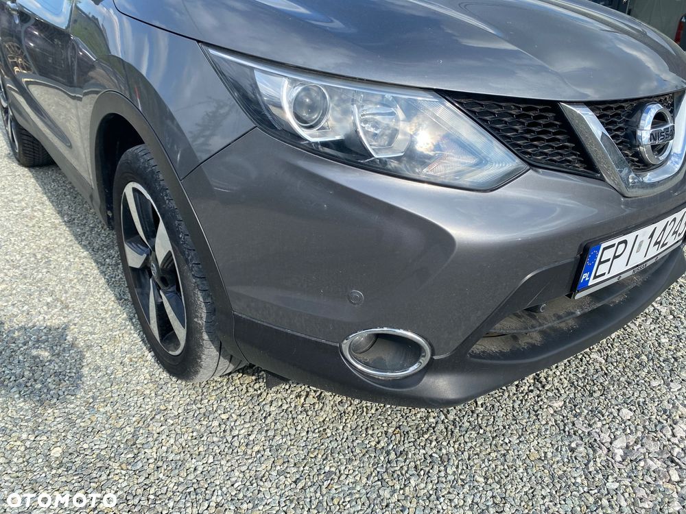 Nissan Qashqai 1.6 DIG-T N-Connecta - 10