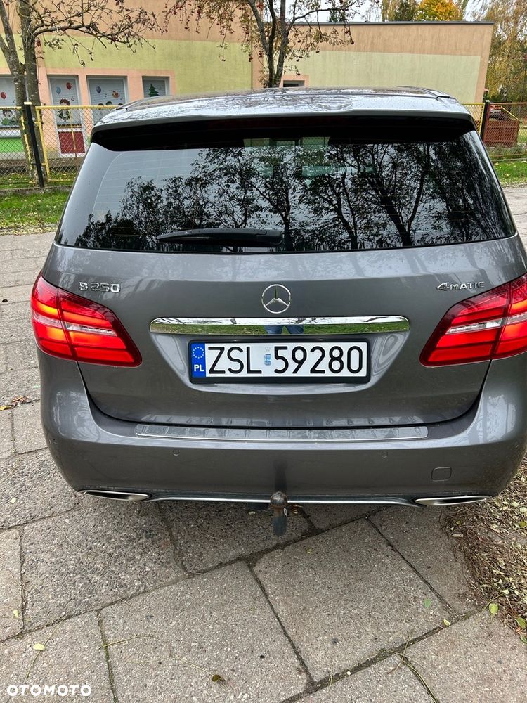 Mercedes-Benz B-Class 2018 photo 5