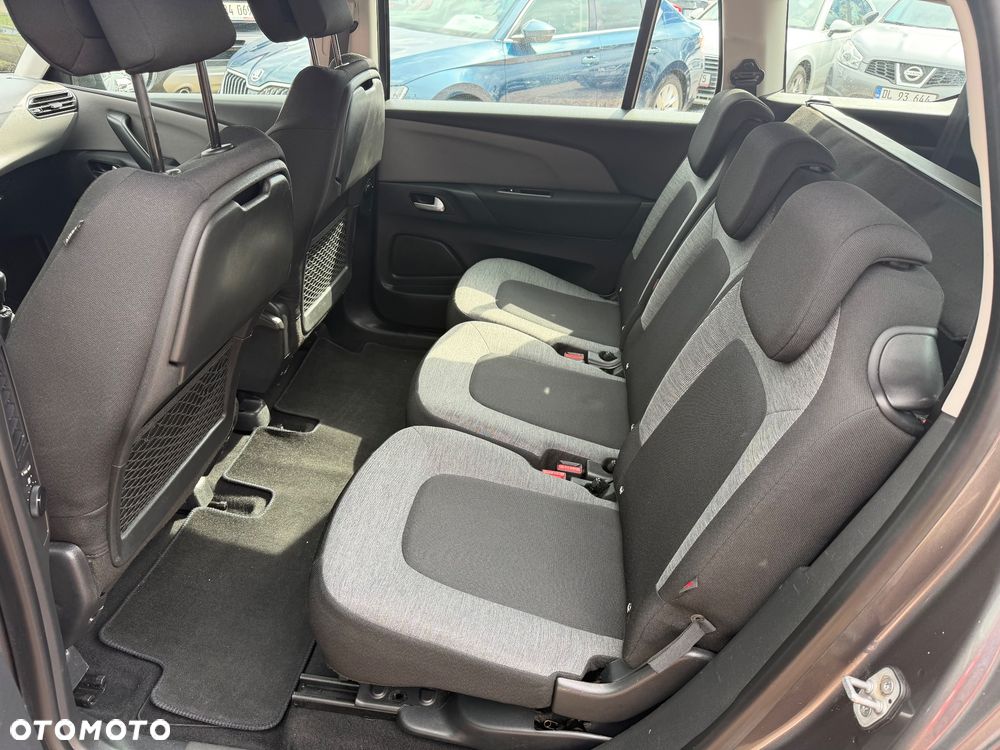 Citroën C4 Grand Picasso - 7