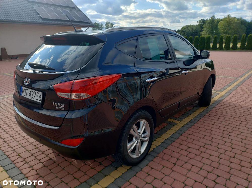 Hyundai ix35 2.0 CRDi Premium - 5