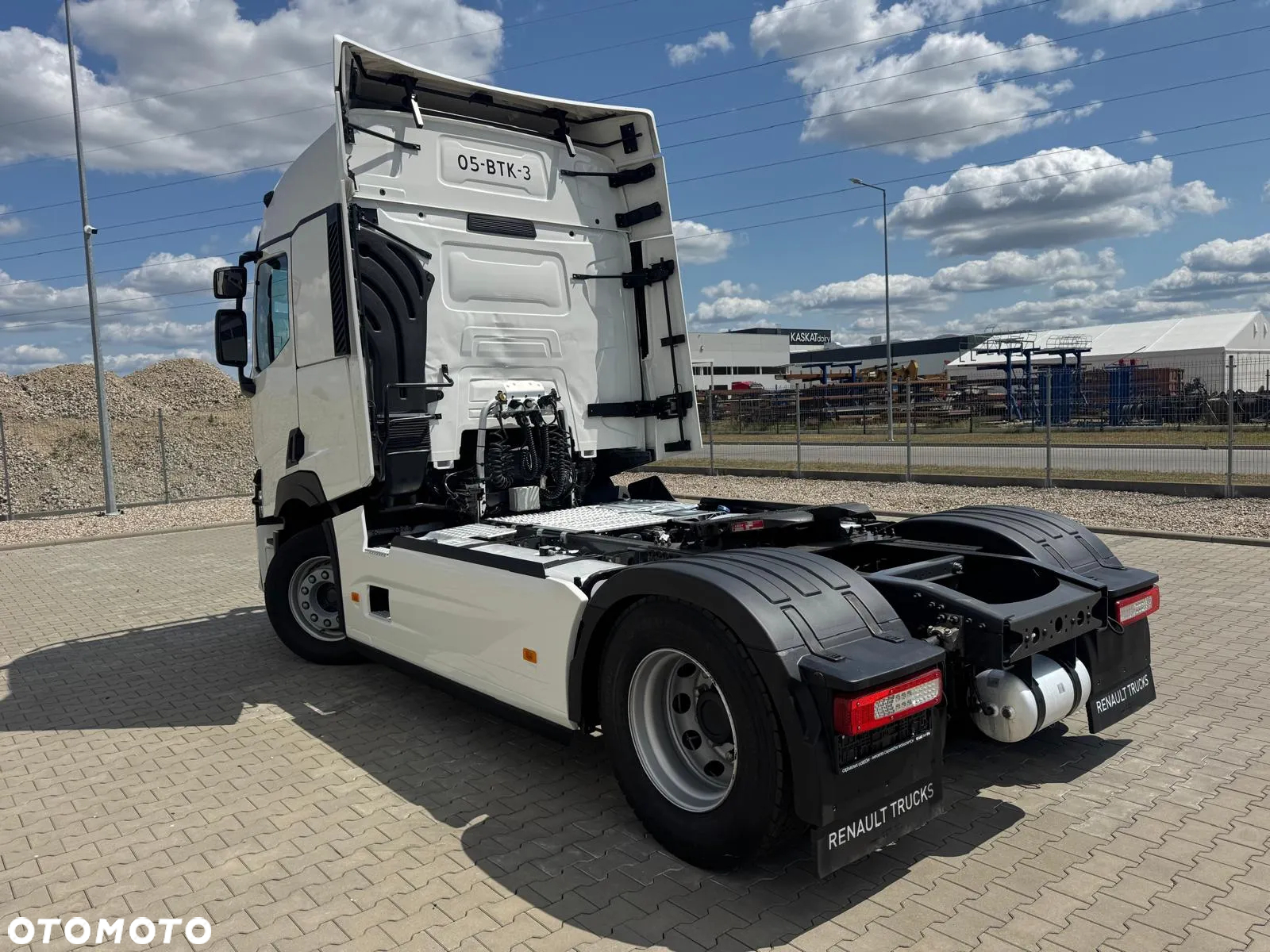 Renault T 480/ 200Tkm/ 2022r/ NAVI/ FULL LEDy/ DUŻE BAKI - 4