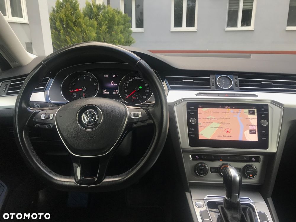 Volkswagen Passat Variant 1.8 TSI BMT Comfortline DSG - 29