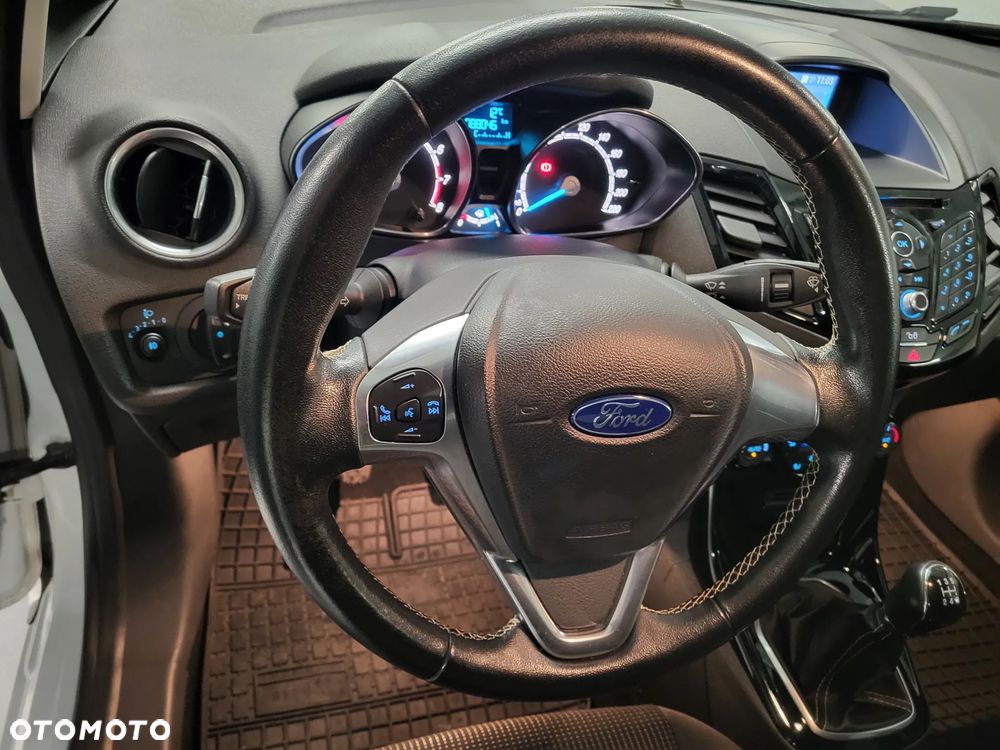 Ford Fiesta 1.0 EcoBoost Trend EU6 - 12