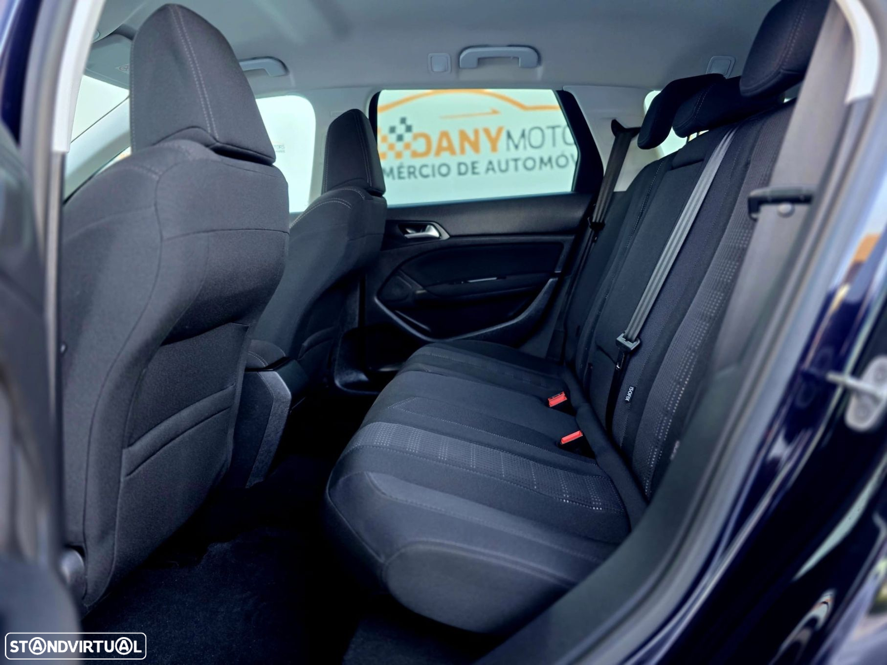 Peugeot 308 SW 1.6 BlueHDi Allure J17 - 9