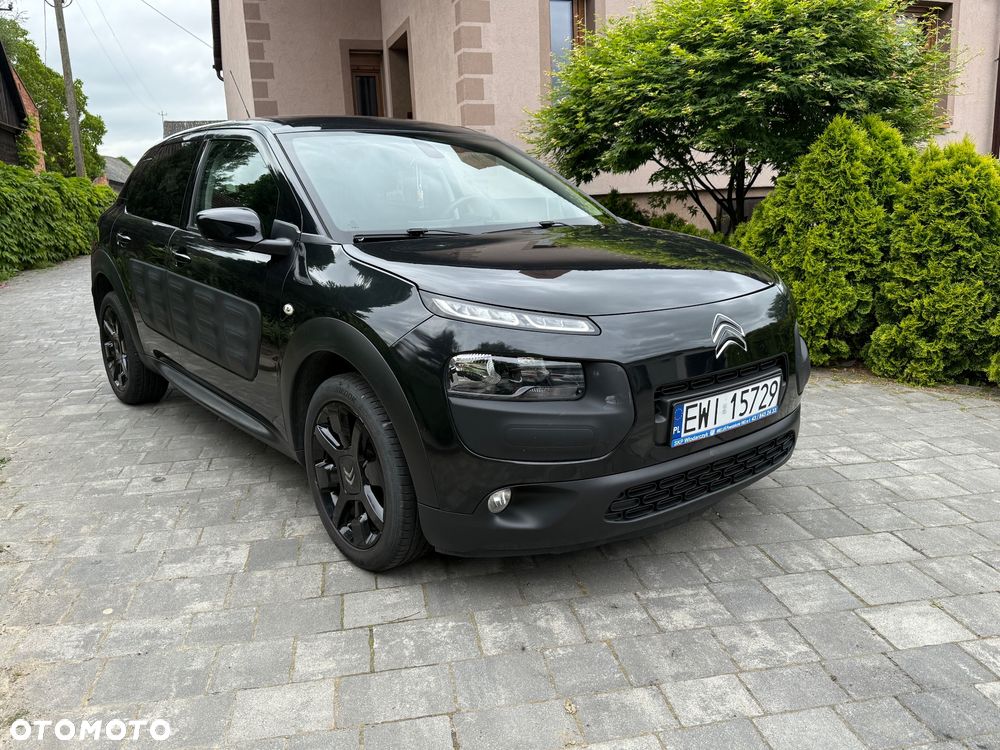 Citroën C4 Cactus Pure Tech 110 Stop&Start Shine Edition - 1