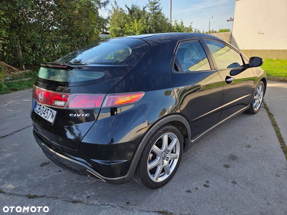 Honda Civic - 3