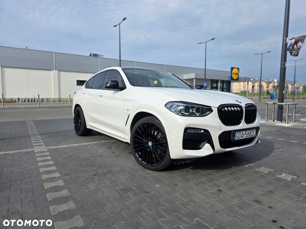 BMW X4 xDrive20d M Sport - 10