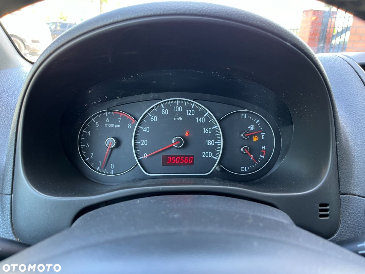 Suzuki SX4 1.6 GLX / Comfort - 9