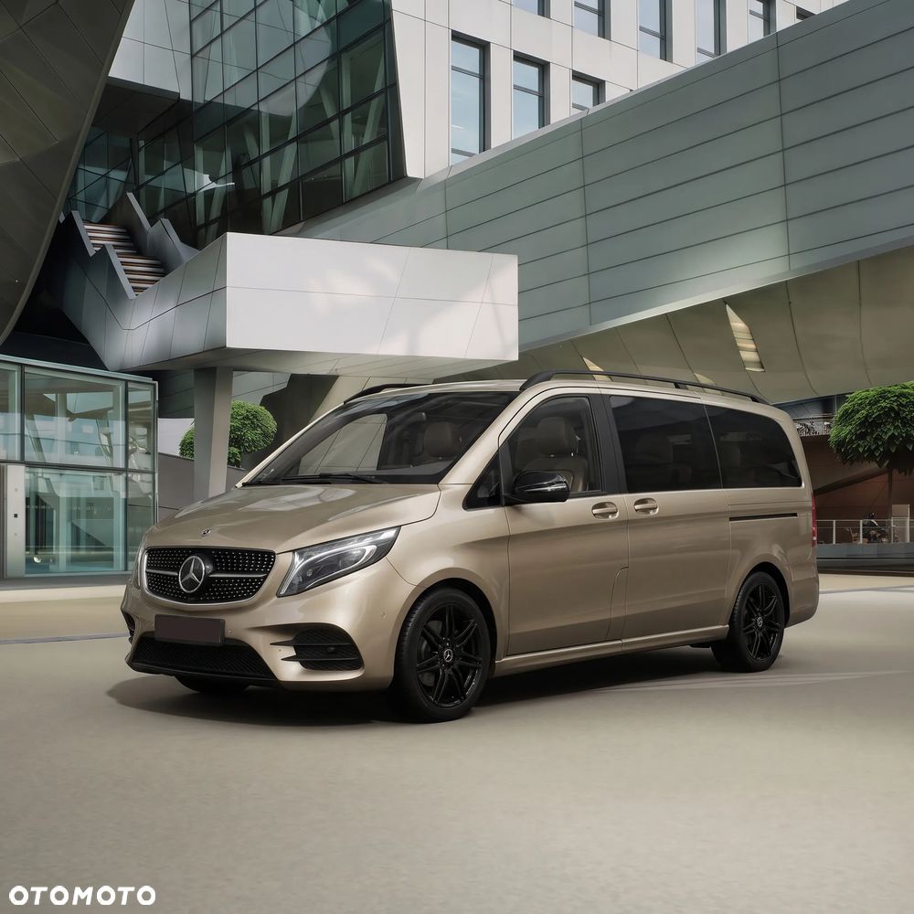 Mercedes-Benz Klasa V