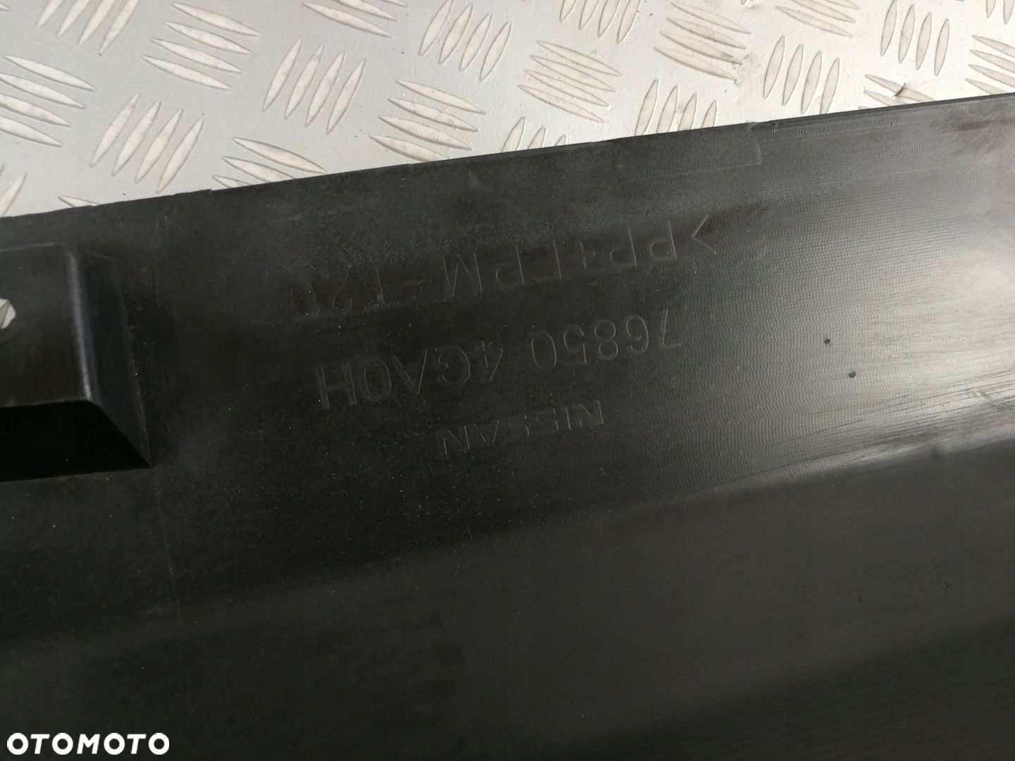 76850-4GA0H próg listwa progowa prawa INFINITI Q50 - 10