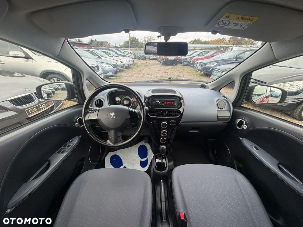 Peugeot iOn Active - 20