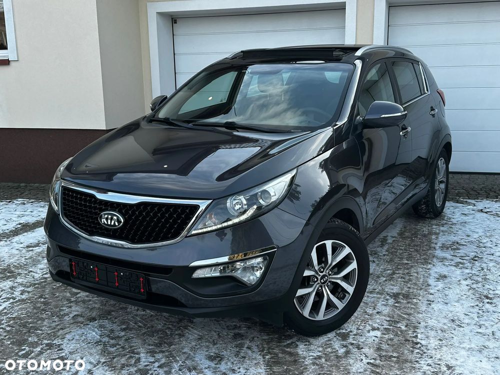 Kia Sportage 1.6 GDI Business Line 2WD - 1