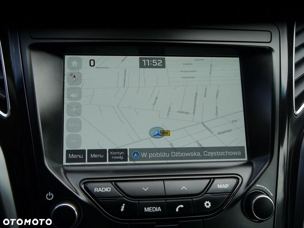 Hyundai i40 1.7 CRDi BlueDrive Premium DCT - 33