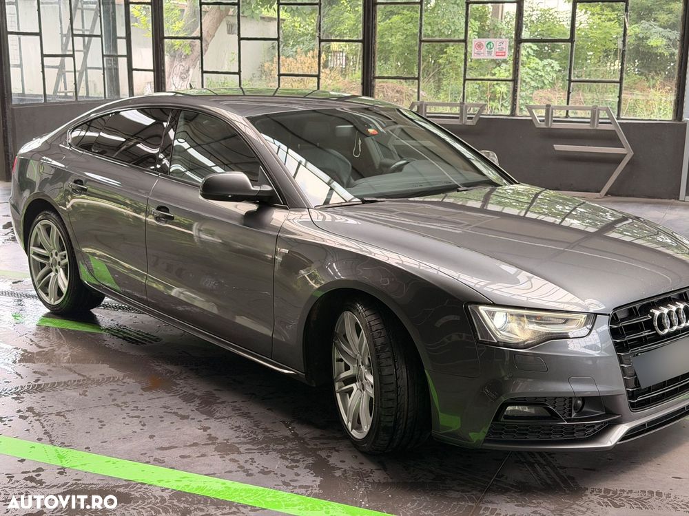 AUDI A5 Sportback 2016 — imagine 2