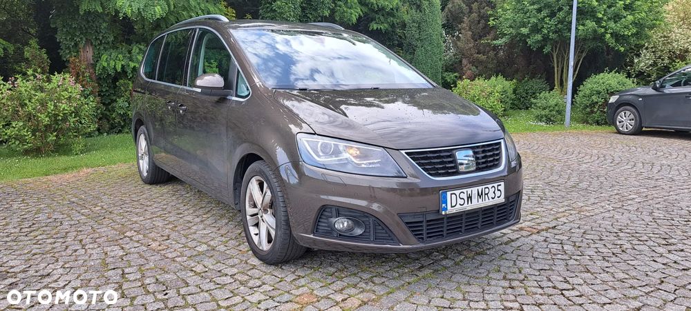 Seat Alhambra 2.0 TDI Xcellence DSG - 3