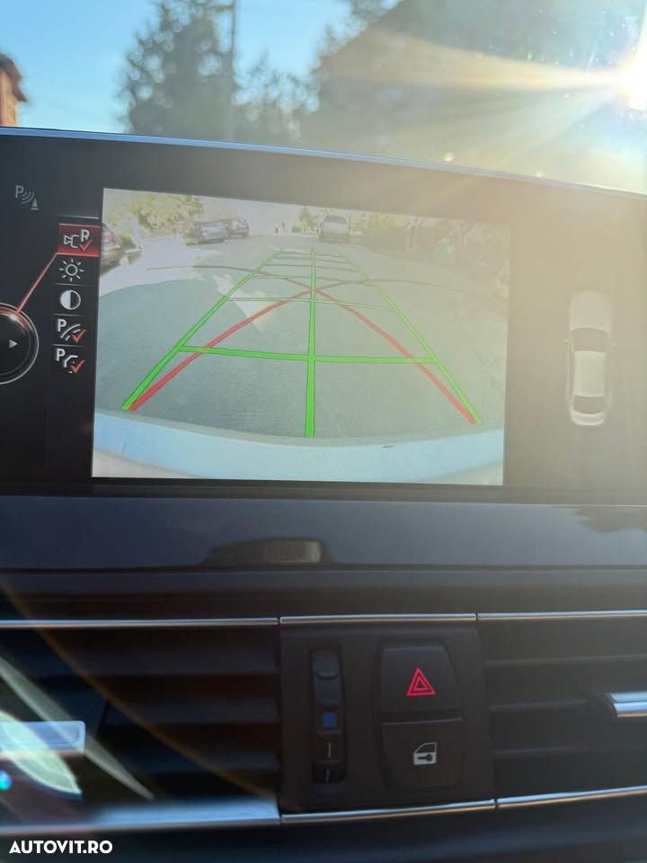 BMW Seria 6 640d xDrive - 14