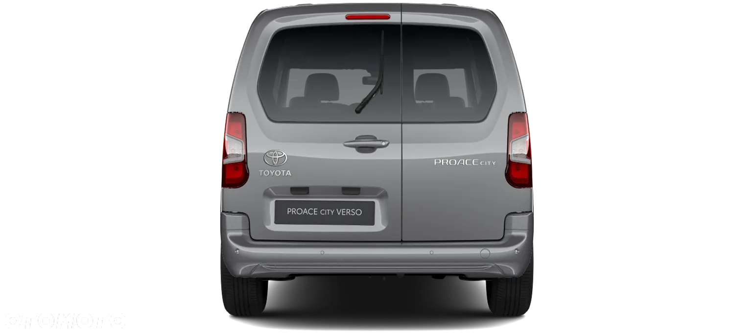 Toyota Proace City Verso Long 1.5 D-4D Business - 5