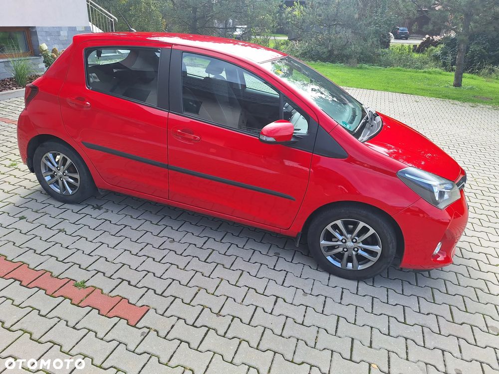 Toyota Yaris 1.33 Active EU6 - 2