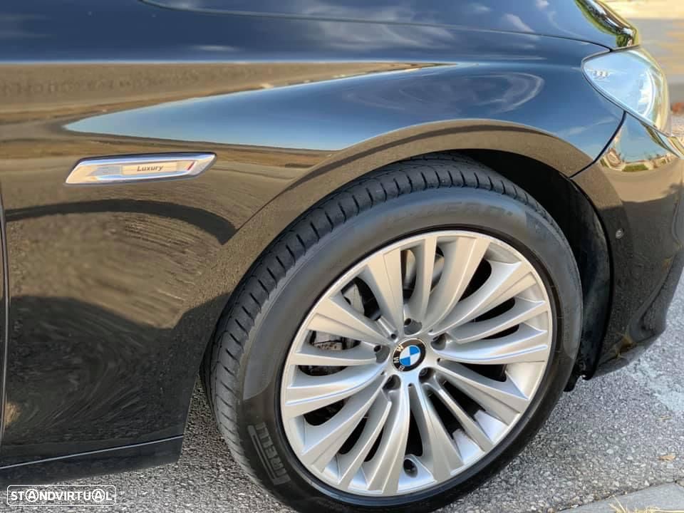 BMW 520 Gran Turismo d Line Luxury - 8