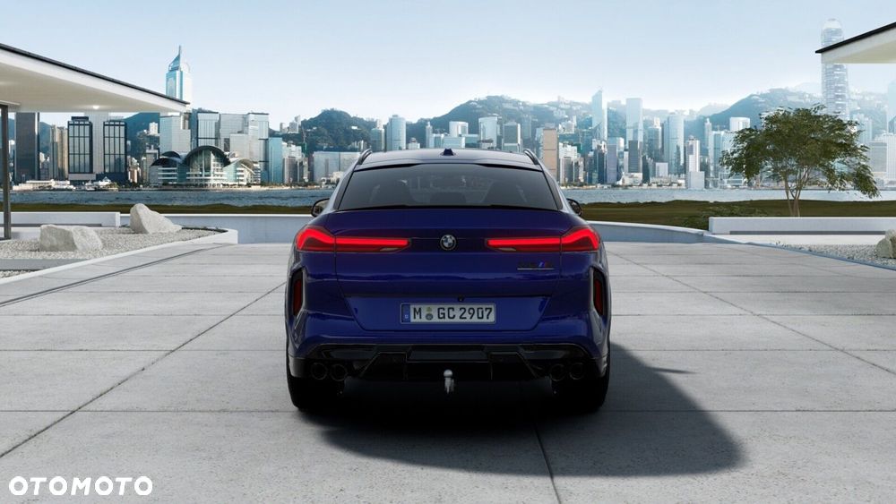 BMW X6M - 3