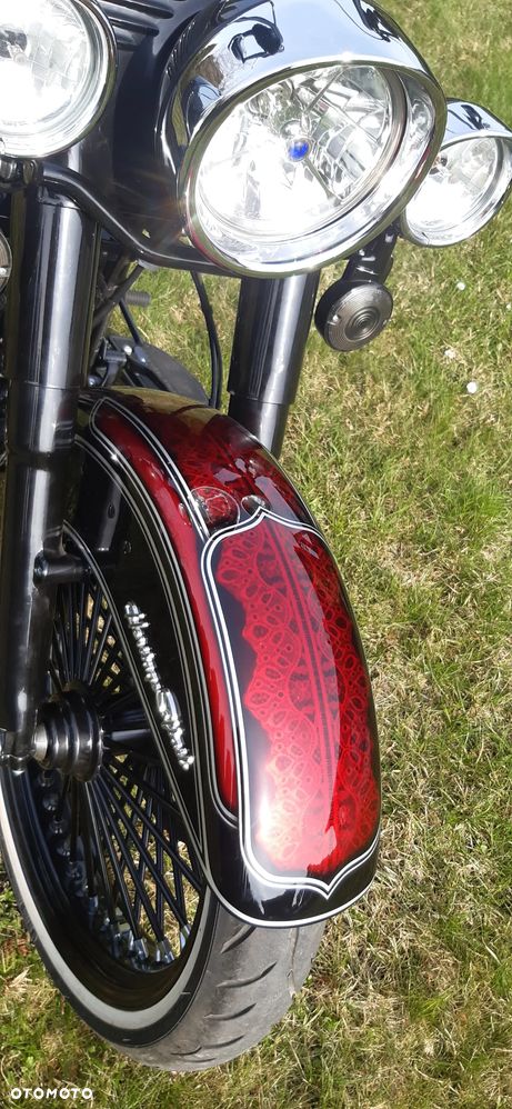 Harley-Davidson Softail Heritage Classic - 9