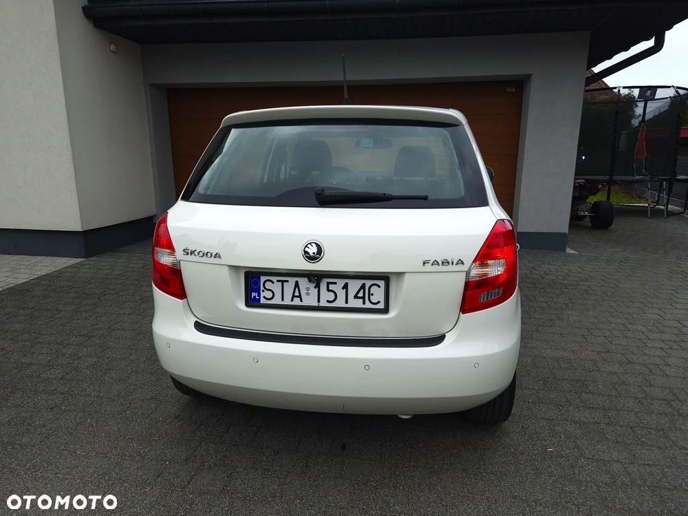 Skoda Fabia - 13