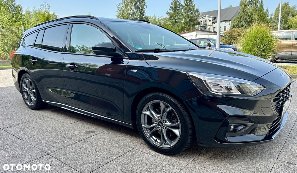 Ford Focus 1.5 EcoBoost STart-Stopp-System ST-LINE - 7