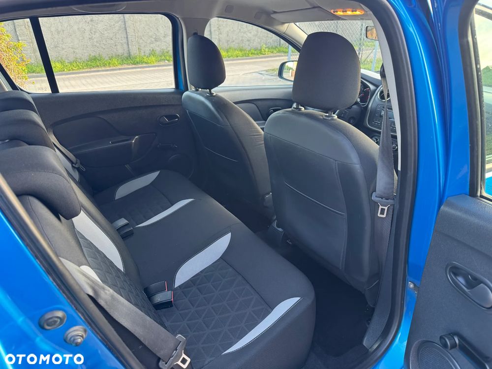 Dacia Sandero Stepway TCe 90 (S&S) Prestige - 12