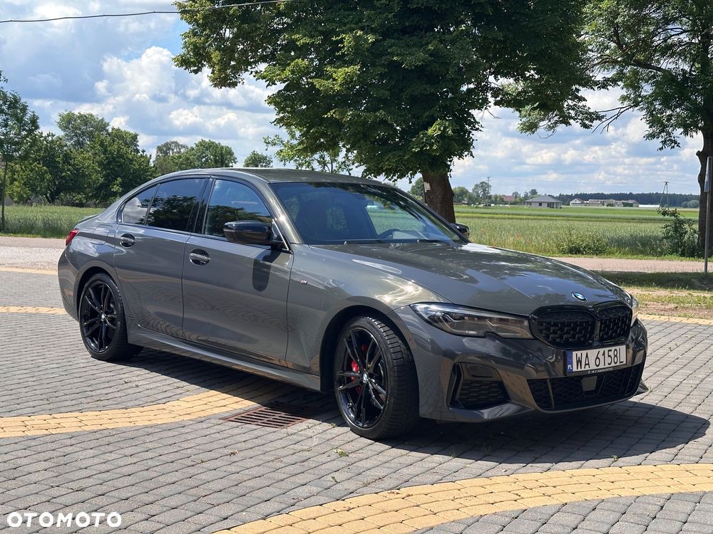 BMW Seria 3 M340i xDrive sport - 22