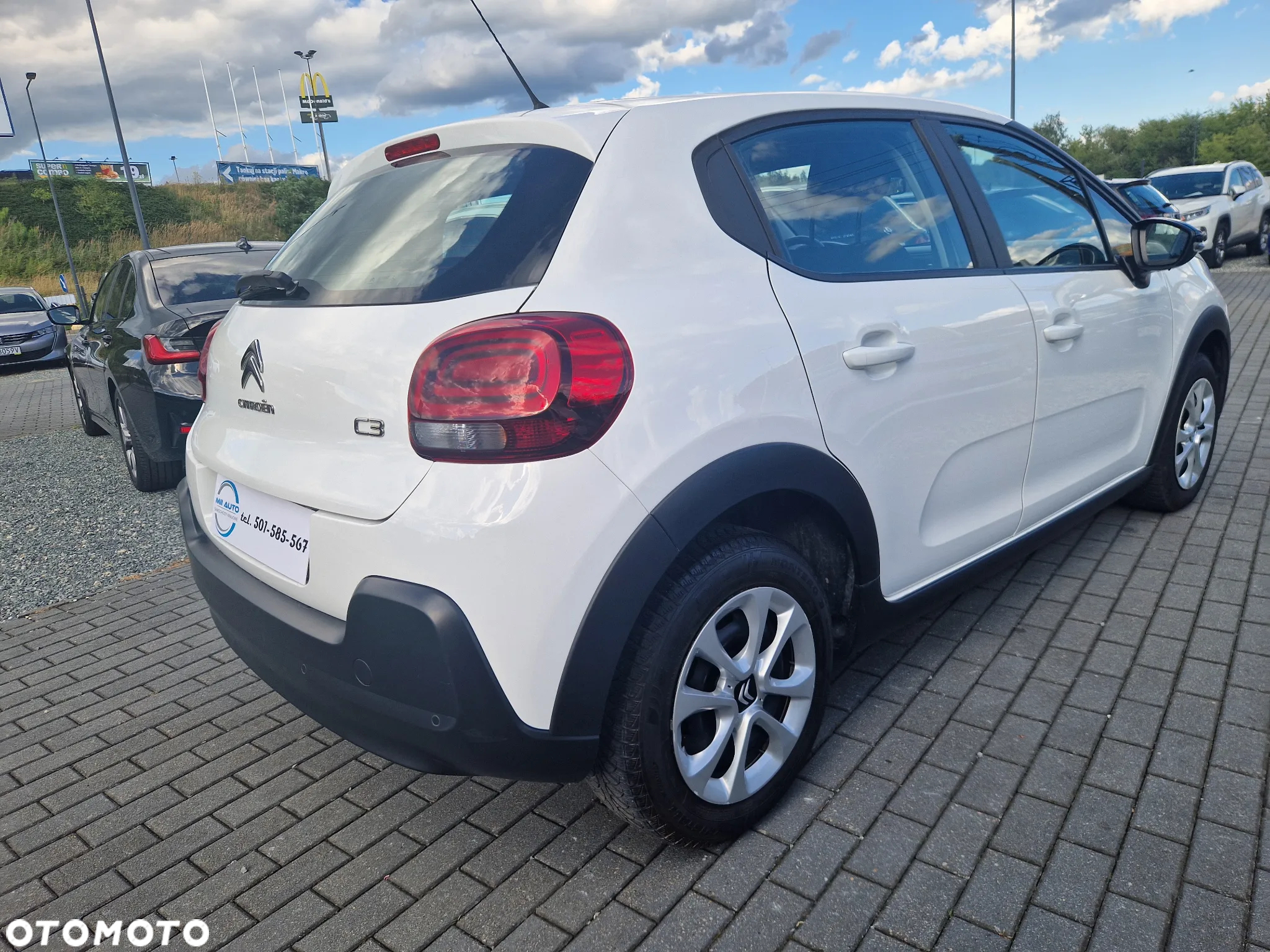Citroën C3 1.2 PureTech Feel - 7