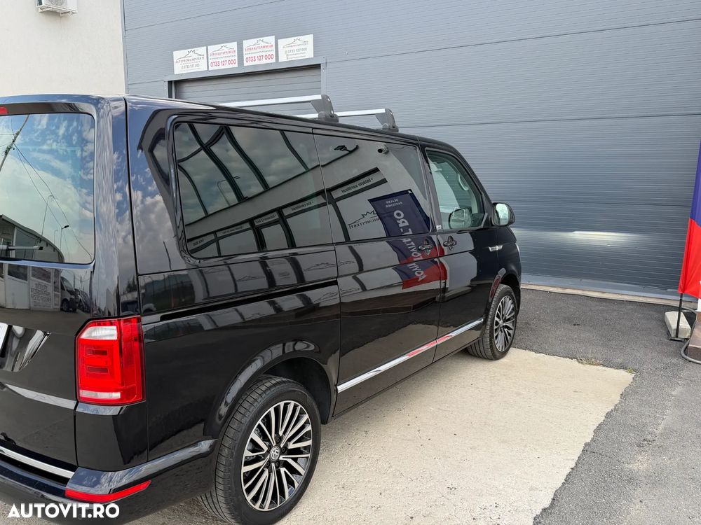 Volkswagen Multivan - 21