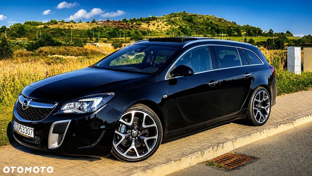 Opel Insignia 2.8 T V6 OPC EU6 - 1