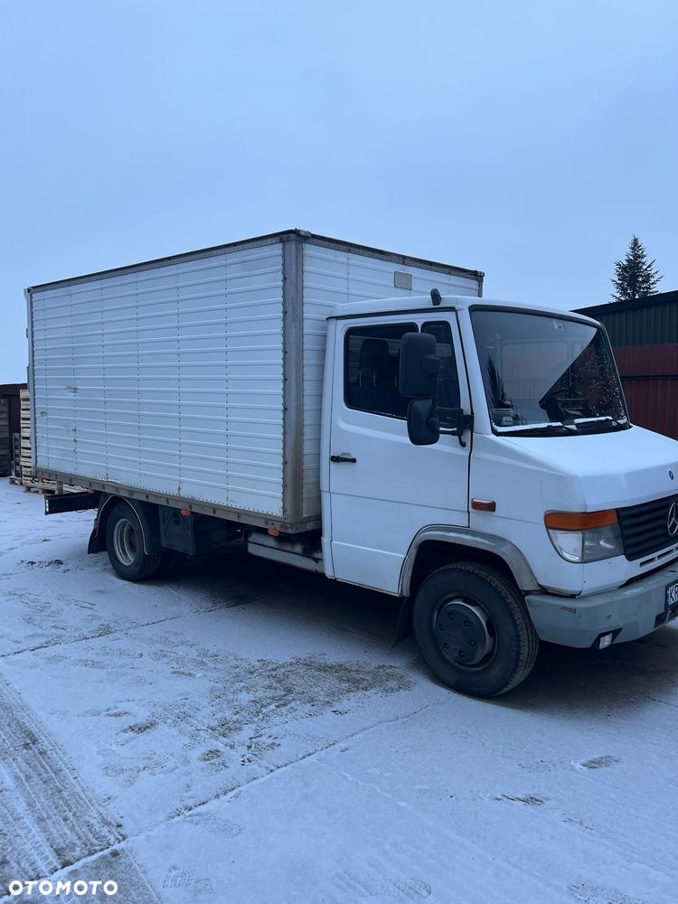Mercedes-Benz Vario - 3